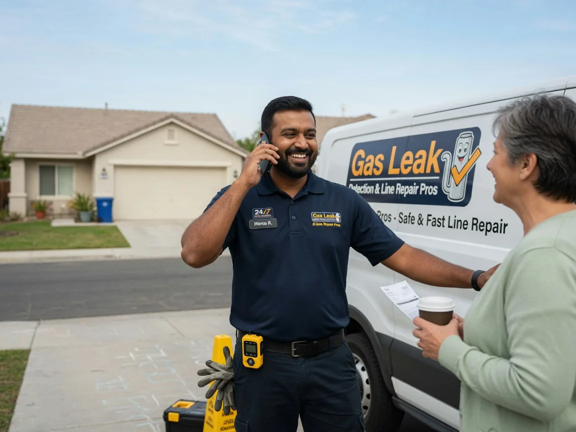Gas Line Repair Kintnersville, PA FAQs